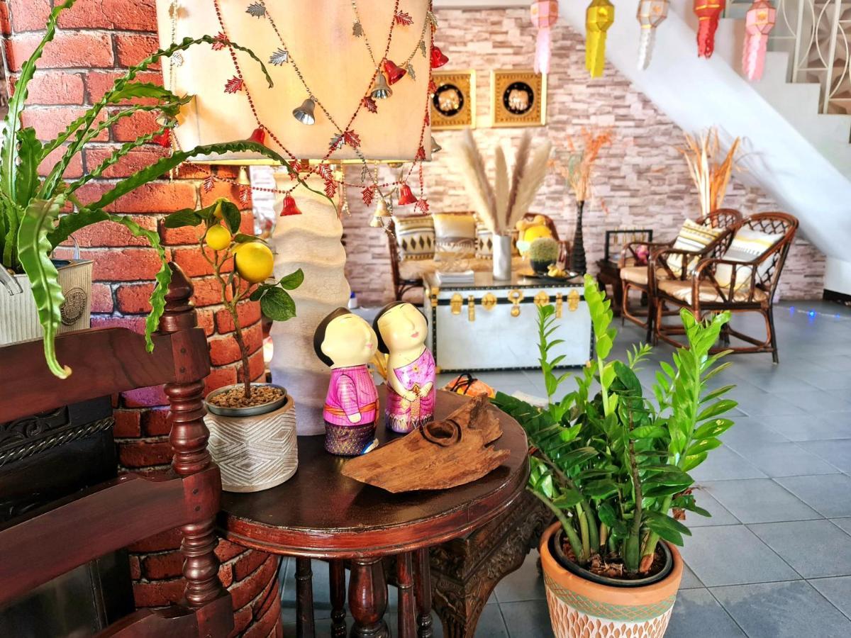 Bed&terrace 3*