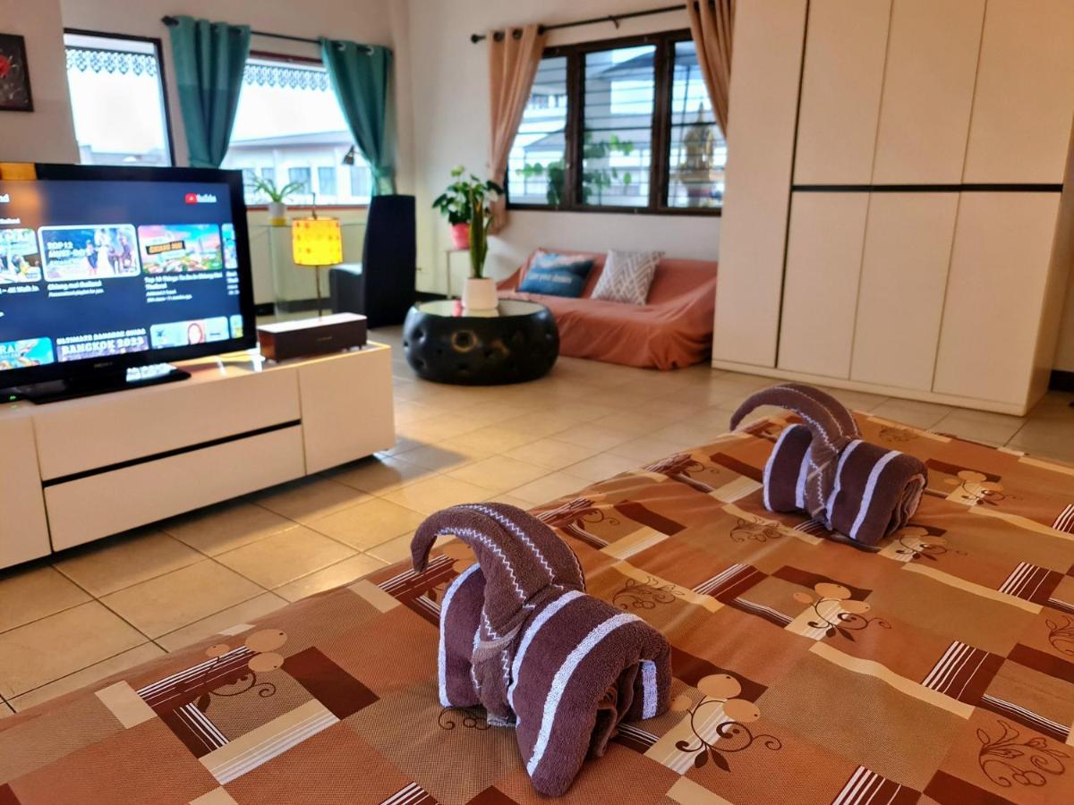 Bed&terrace