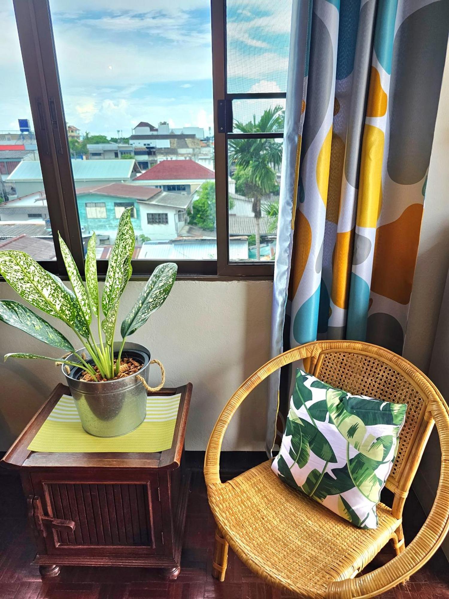 Bed&terrace Hotel Chiang Mai