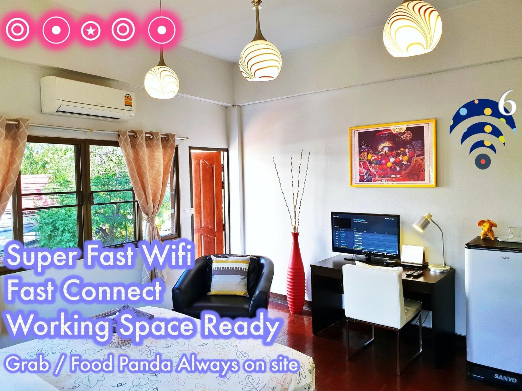Bed&terrace 3* Chiang Mai