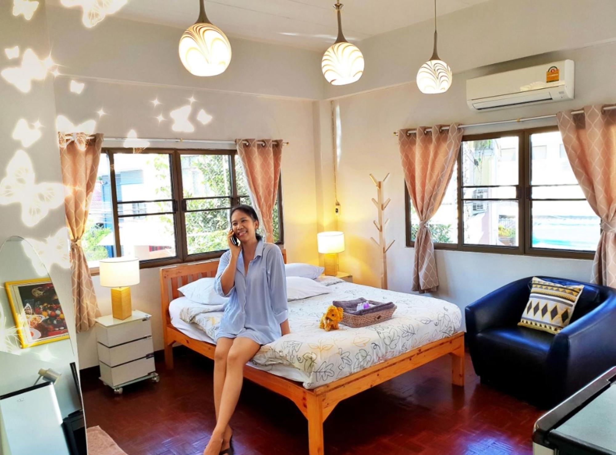 Bed&terrace 3*