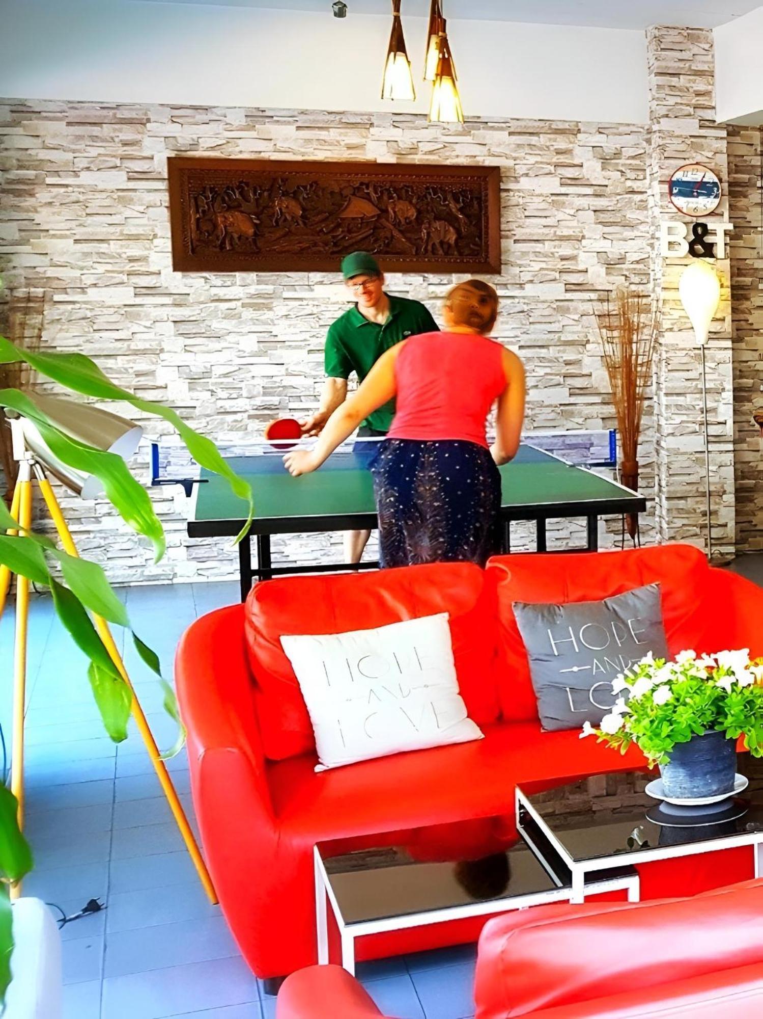 Bed&terrace 3*