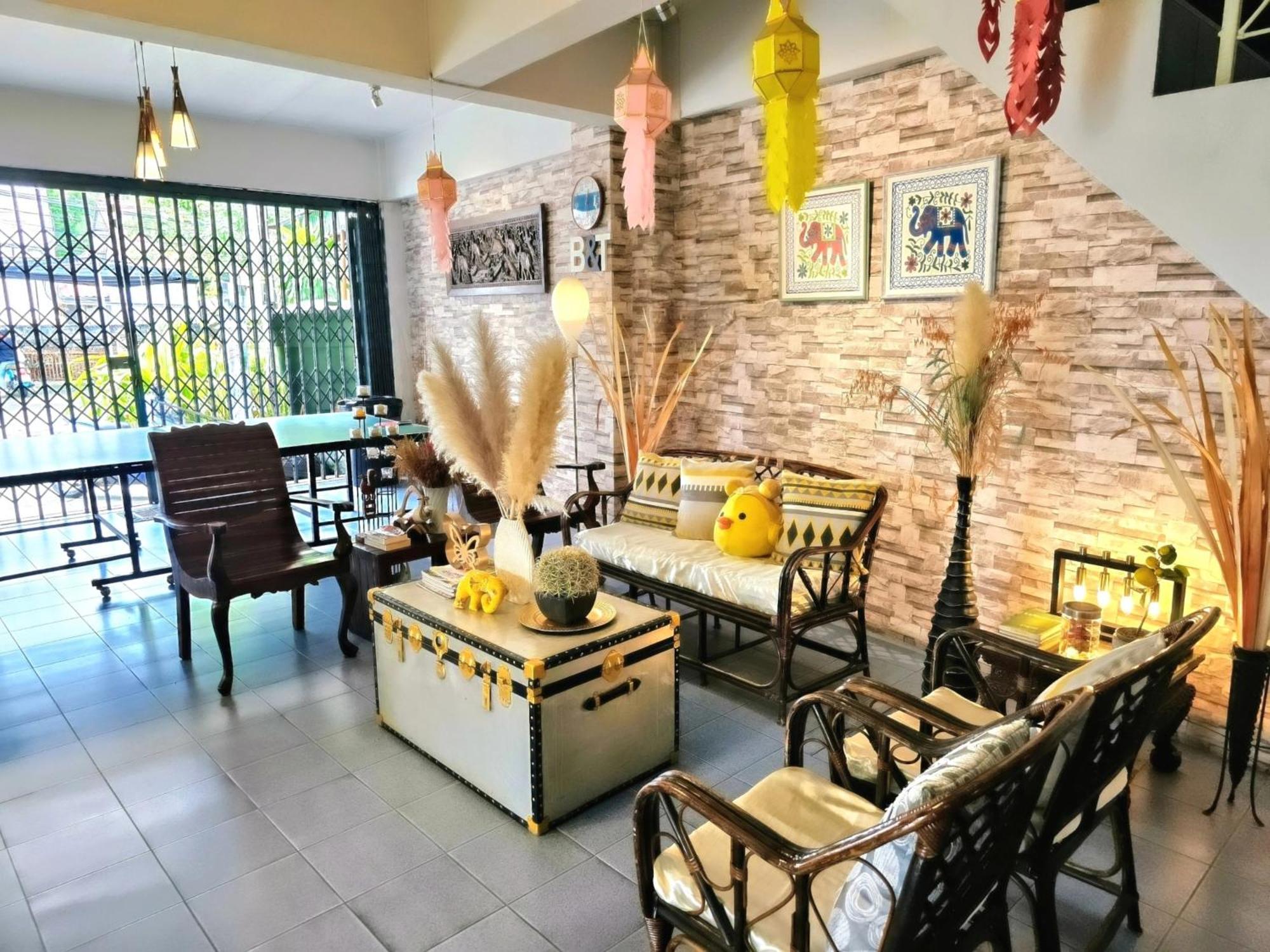 Bed&terrace Hotel Chiang Mai