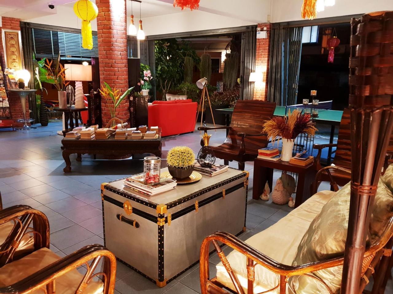 Bed&terrace 3*