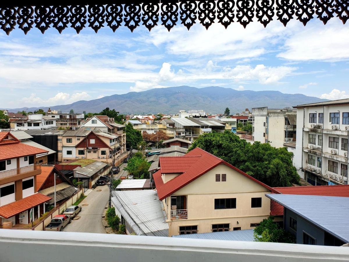 โรงแรม เบด แอนด์ เทอเรซ เกสท์เฮาส์ เชียงใหม่
